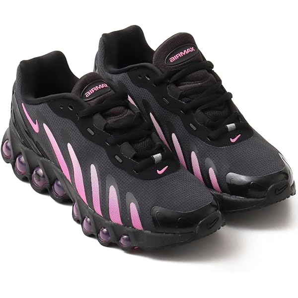 Amazon | [ナイキ] エア マックス DN8 W AIR MAX DN8 ピンク/ブラック
