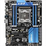 ASRock アスロック マザーボード X99 ミドルレンジ ATX SATA3 USB3 M.2 X99 Extreme4