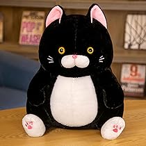 Amazon.co.jp: [ハウスXIN] ネコぬいぐるみ 大きい ネコ 抱き枕