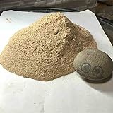 天然砥石 伊豫粉梱包重量1kg まだまだ現役