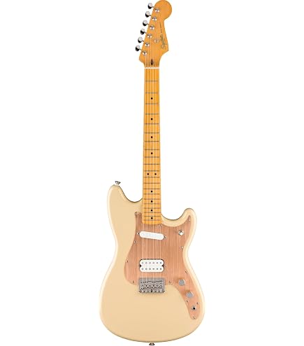 Amazon | Fender フェンダー エレキギター Ben Gibbard Mustang