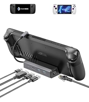 Amazon | VALVE Steam Deck OLED 512GB SSD + 16GB RAM