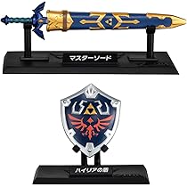 ゼルダの伝説　ウェポンコレクション　コンプセット ゼルダの伝説 ウェポンコレクション (10個セット) (食玩) - ホビー