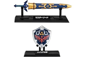 バンダイ(BANDAI) ゼルダの伝説 ウェポンコレクション チューインガム 食玩 【BOX販売/10個セット】