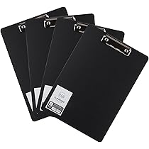 【値下不可/希少】ナイキバインダー　クリップボード Amazon | やぬき 4個セット バインダー a4 クリップボード 強力