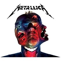 LLICA DEATH MAGNETIC 絶版品　日本限定盤 METALLICA DEATH MAGNETIC 絶版品 日本限定盤