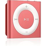 M-Player iPod Shuffle 2GB Pink Latest Generation
