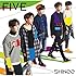 FIVE(通常盤)