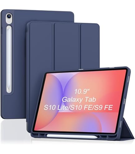 Amazon.co.jp: Samsung Galaxy Tab S10 FE w/S-Pen| 128GB RAM、Wi-Fi