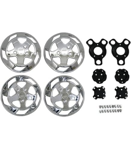 Amazon | ホイールライナー ホイールカバー ブルーテックキャンター 16