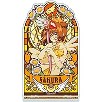 Amazon.co.jp: エンスカイ(ENSKY) カードキャプターさくら ステンド