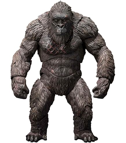 Amazon | ギガンティックシリーズ KONG FROM GODZILLA VS. KONG(2021