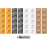 pepeローション ペペ パウチ 5ml 40個セット ノーマル ラバラバ オメガ3 スムージー ローション マッサージ ペアーズラボ無印ローション1本おまけ付き 業務用 携帯用 小分け バラ売り 個包装 (アソート（4種合計40個）)