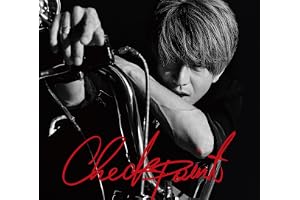 【メーカー特典あり】Checkpoint（AL+Blu-ray Disc【初回盤B】） - 木村拓哉（特典：C&C STAGEロゴステッカー1枚）