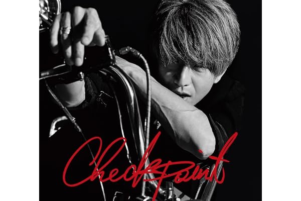 Checkpoint（AL+Blu-ray Disc【初回盤B】） - 木村拓哉