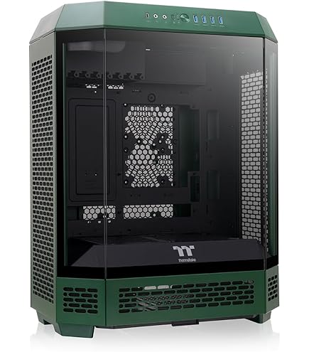 Amazon.co.jp: Thermaltake DistroCase 350P 多機能ミッドタワー