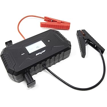 Amazon.co.jp 最新リリース: 車用ジャンプスターター の新着ランキング