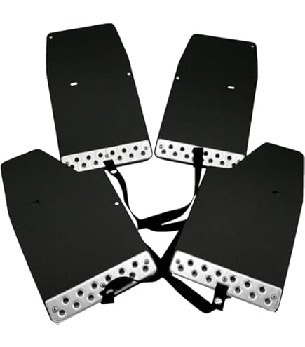 Amazon | HELIOS ジムニー用 JB23W マッドフラップ 一台分セット