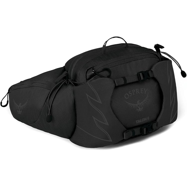 Amazon | Osprey Talon 6L メンズ ランバー ハイキング ウエストパック
