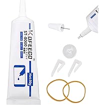 Amazon.co.jp: KOFEEGO 画面修理用接着剤 スマホ 接着剤 50ml