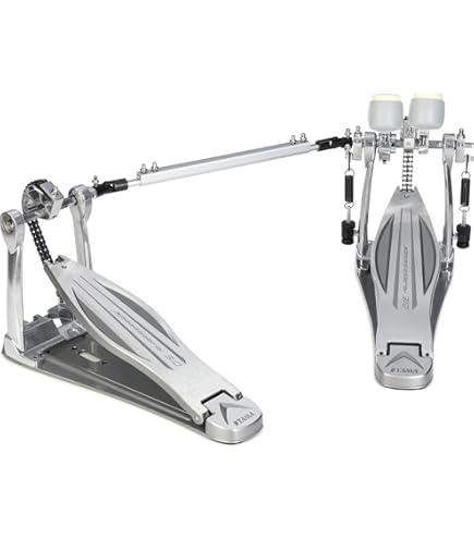 Amazon | TAMA タマ Ironcobra アイアンコブラ 200 ツイン ドラム 