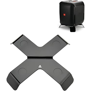 Sound 六角形スピーカースタンド 黒 AlphaTheta WAVE-EIGHT + スピーカースタンドSET 【ポータブル