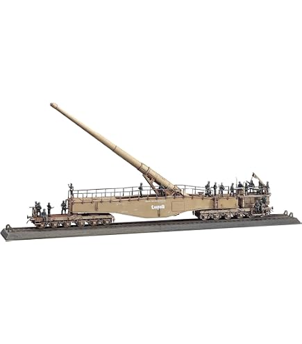 Amazon | ハセガワ 1/72 ドイツ陸軍 60cm 自走臼砲 カール 量産型 w