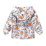 New Autumn/Winter Cotton Jacket for Kids -3T