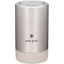 Amazon | スノーピーク(snow peak) トバチ M グレーTW-273-GY | Snow