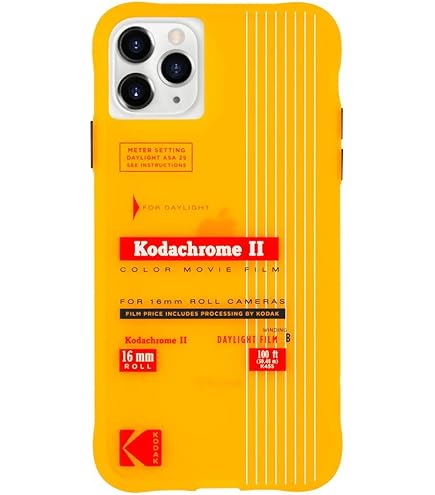 Amazon.co.jp: KODAK by Case-Mate【衝撃に強く柔らかく衝撃を吸収