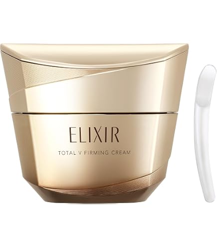 Amazon | ELIXIR エリクシール トータルV ファーミングクリーム 50g