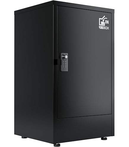 Amazon.co.jp: Alebert(アレベルト) 宅配ボックス 屋外 防水