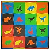 Tadpoles Dino Playmat Set by Tadpoles [並行輸入品]