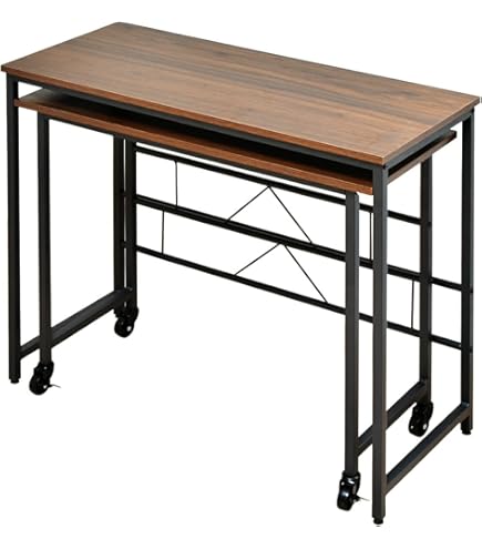 ★しげはる　⭐︎ DTMデスク ホワイト(マルチタップトレイ付き) Amazon.co.jp: ホワイト x 1台 LYYL 88鍵盤対応 DTMデスク