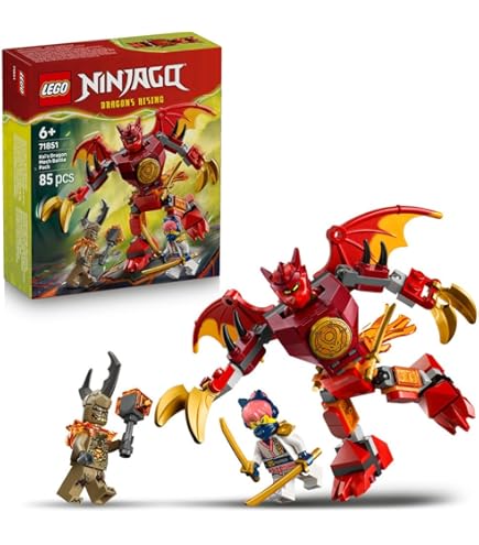 Amazon.co.jp: レゴ (LEGO) ニンジャゴー アイスドラゴン ＜ミニセット
