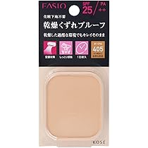Amazon | FASIO(ファシオ) パワフルステイ モイスト ファンデーション