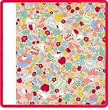 アガツマ ハローキティ マルチに使えるベルトカバー フルーツフラワー柄 2枚セット