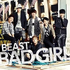 BAD GIRL (KOREAN VERSION) / BEAST