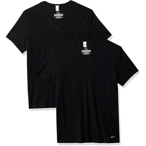 nike v neck tshirts