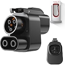 Amazon.co.jp: WLFRHD テスラ スーパーチャージャー アダプター