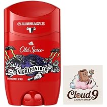 Amazon | Old Spice Red Zone Deodorant Solid After Hours 3oz 海外