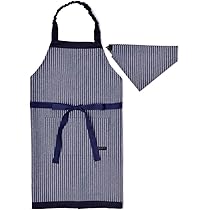 Amazon.co.jp: COLORFUL CANDY STYLE 子供用 キッズエプロン