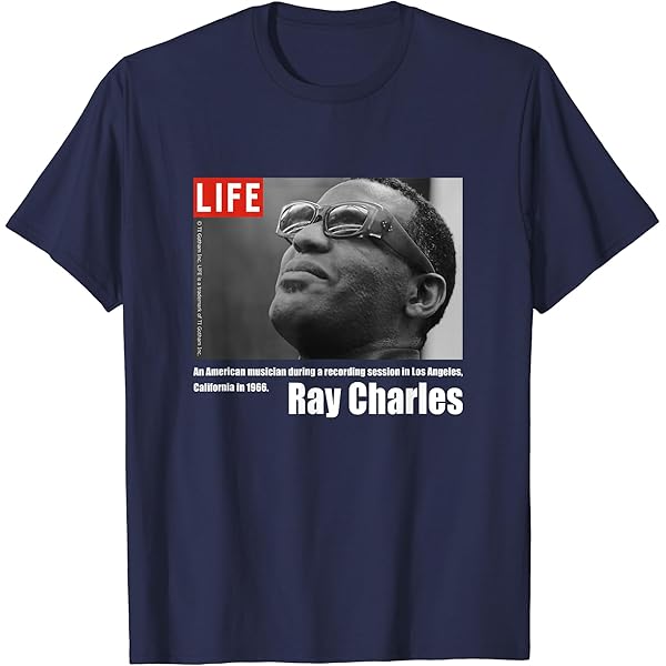 Ray Charles レイチャールズ Tシャツ 1906319706.jpg