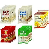 Amazon.co.jp: 【北海道限定】カルビー じゃがポックル ぽて