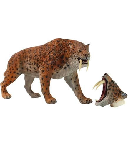 Amazon.co.jp: EUHELOPA マツカサトカゲ 14CM 樹脂 フィギュア 台座
