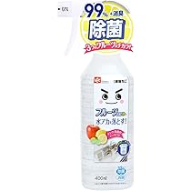 Amazon.co.jp: レック たまごのチカラ 激落ちくん 洗浄スプレー 400ml