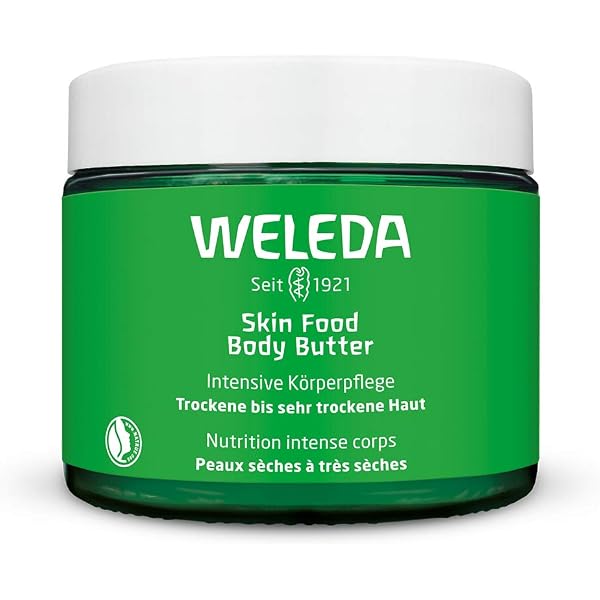 Amazon.co.jp: 【公式】WELEDA(ヴェレダ) スキンフード 75mL 全身用 