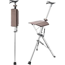 Amazon.co.jp: 【 Ta-Da Chair ターダチェア 】杖 椅子 2年保証 