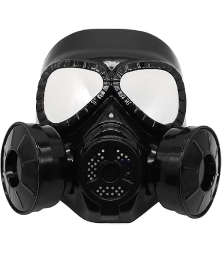 Amazon | M15 ガスマスク イスラエル軍用 NBC(核/生物/化学)対応NATO