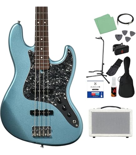 Amazon | Bacchus BJB-1-RSM/R-BPPG ベース初心者12点セット